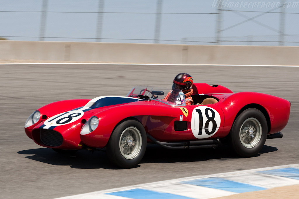 Ferrari 250 TR Prototipo - Chassis: 0666  - 2009 Monterey Historic Automobile Races
