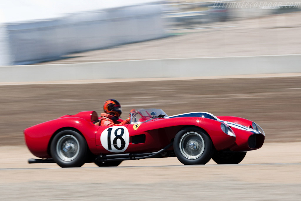 Ferrari 250 TR Prototipo - Chassis: 0666  - 2009 Monterey Historic Automobile Races