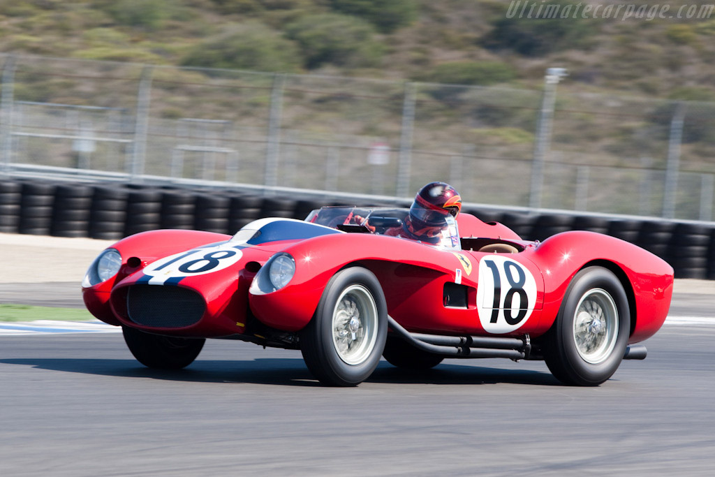 Ferrari 250 TR Prototipo - Chassis: 0666  - 2009 Monterey Historic Automobile Races