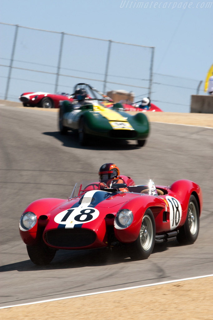 Ferrari 250 TR Prototipo - Chassis: 0666  - 2009 Monterey Historic Automobile Races