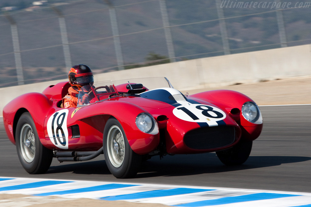 Ferrari 250 TR Prototipo - Chassis: 0666  - 2009 Monterey Historic Automobile Races