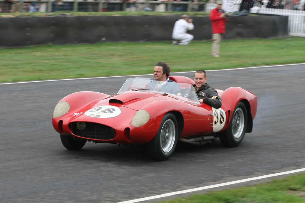 Ferrari 250 TR Prototipo - Chassis: 0704TR  - 2006 Goodwood Revival