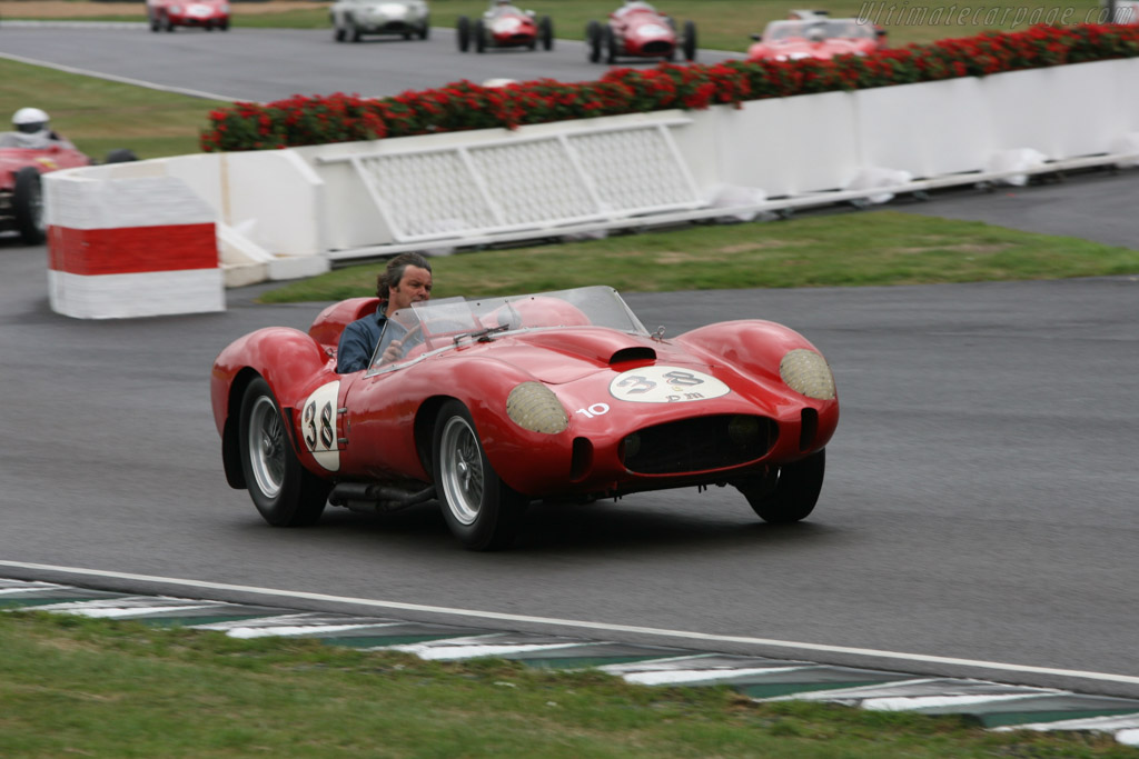 Ferrari 250 TR Prototipo - Chassis: 0704TR  - 2006 Goodwood Revival