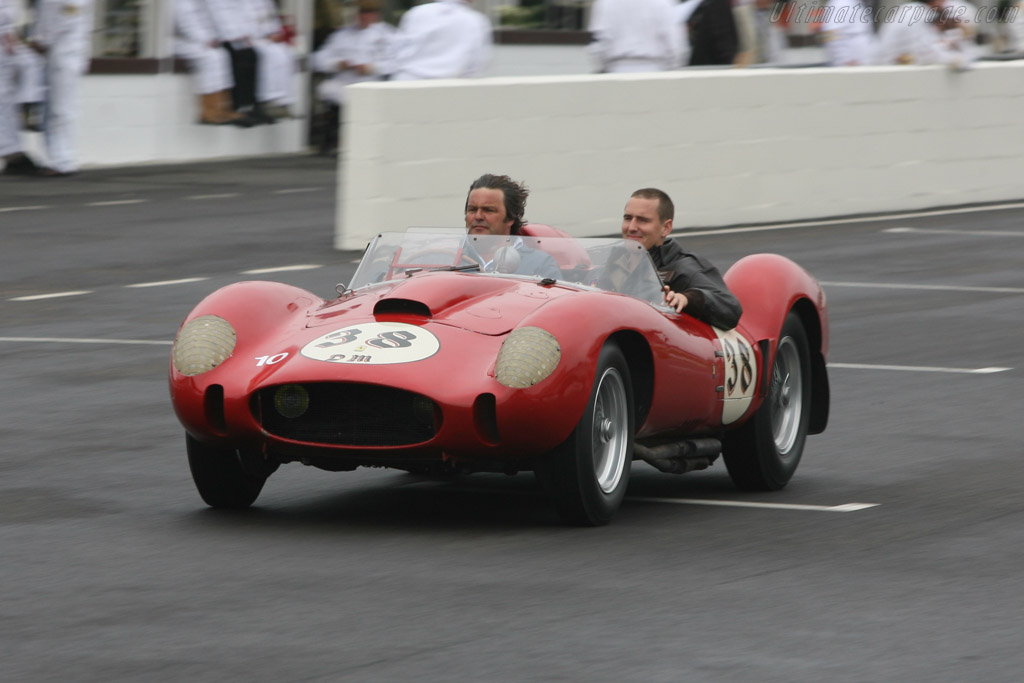 Ferrari 250 TR Prototipo - Chassis: 0704TR  - 2006 Goodwood Revival