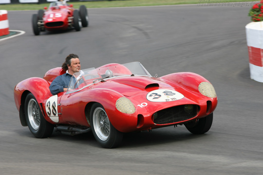 Ferrari 250 TR Prototipo - Chassis: 0704TR  - 2006 Goodwood Revival