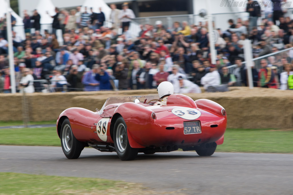 Ferrari 250 TR Prototipo - Chassis: 0704TR  - 2008 Goodwood Festival of Speed