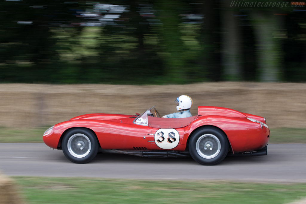 Ferrari 250 TR Prototipo - Chassis: 0704TR  - 2008 Goodwood Festival of Speed