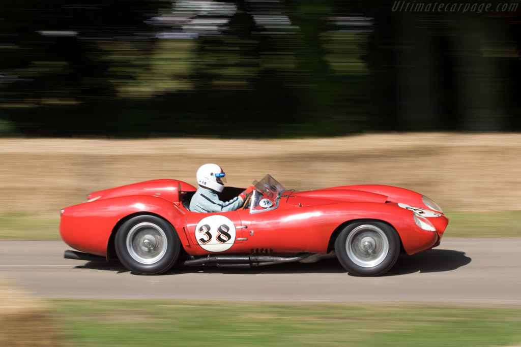 Ferrari 250 TR Prototipo - Chassis: 0704TR  - 2008 Goodwood Festival of Speed