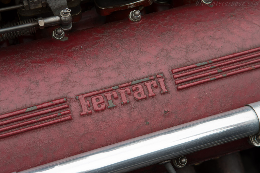 Ferrari 250 TR Prototipo - Chassis: 0704TR  - 2014 Pebble Beach Concours d'Elegance
