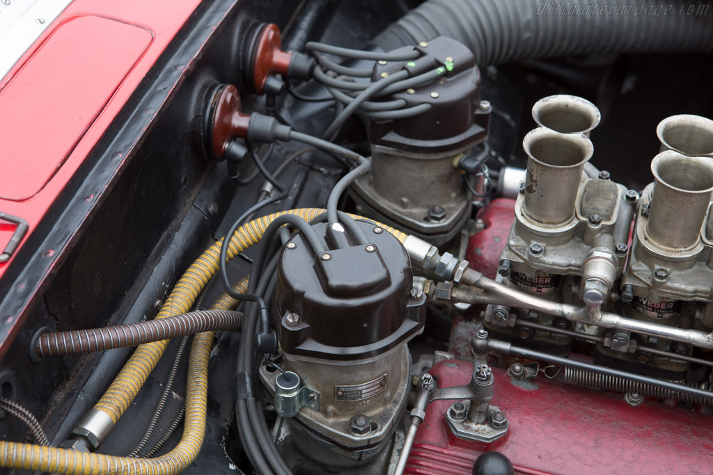 Ferrari 250 TR Prototipo - Chassis: 0704TR  - 2014 Pebble Beach Concours d'Elegance