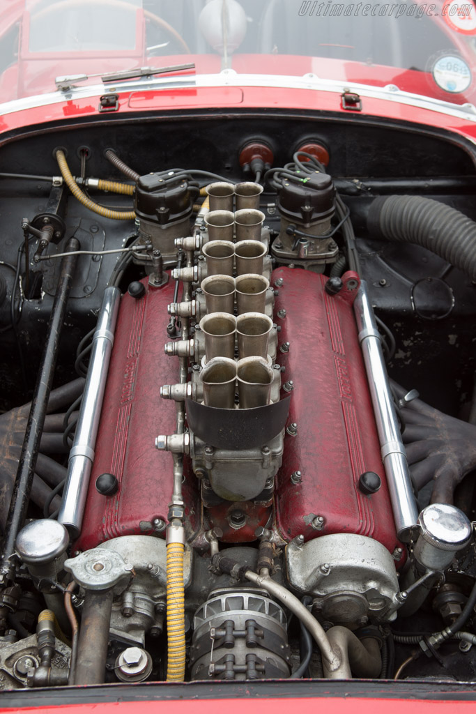 Ferrari 250 TR Prototipo - Chassis: 0704TR  - 2014 Pebble Beach Concours d'Elegance