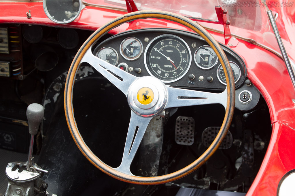 Ferrari 250 TR Prototipo - Chassis: 0704TR  - 2014 Pebble Beach Concours d'Elegance