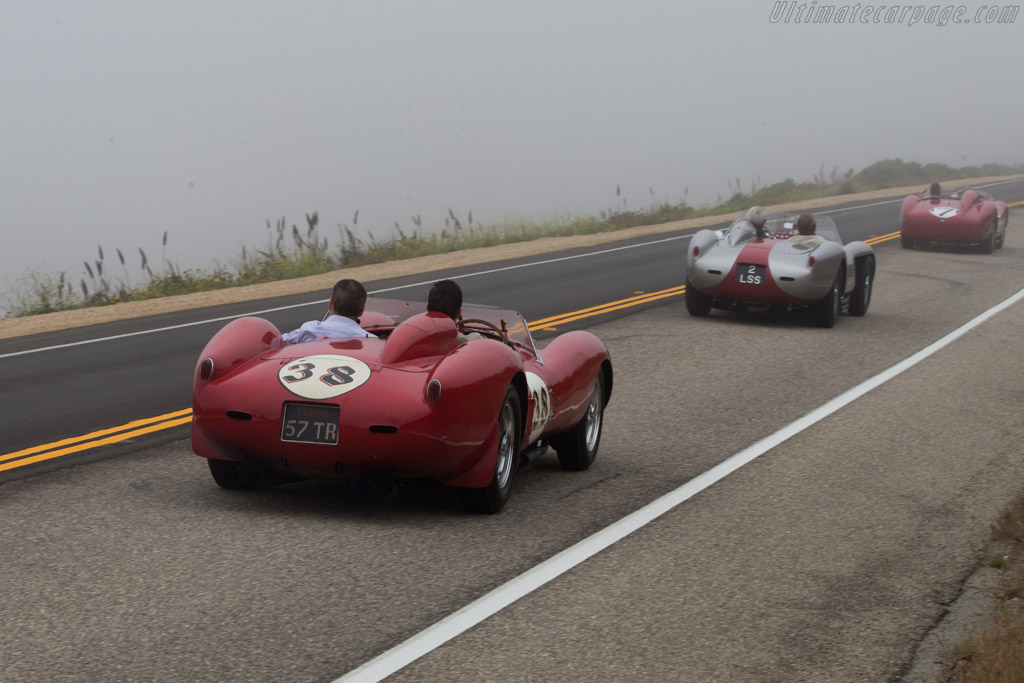 Ferrari 250 TR Prototipo - Chassis: 0704TR  - 2014 Pebble Beach Concours d'Elegance