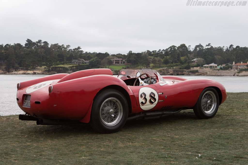 Ferrari 250 TR Prototipo - Chassis: 0704TR  - 2014 Pebble Beach Concours d'Elegance