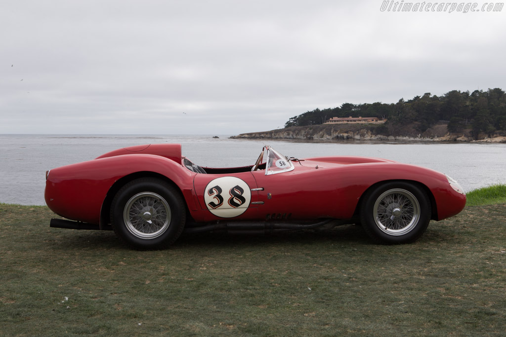 Ferrari 250 TR Prototipo - Chassis: 0704TR  - 2014 Pebble Beach Concours d'Elegance