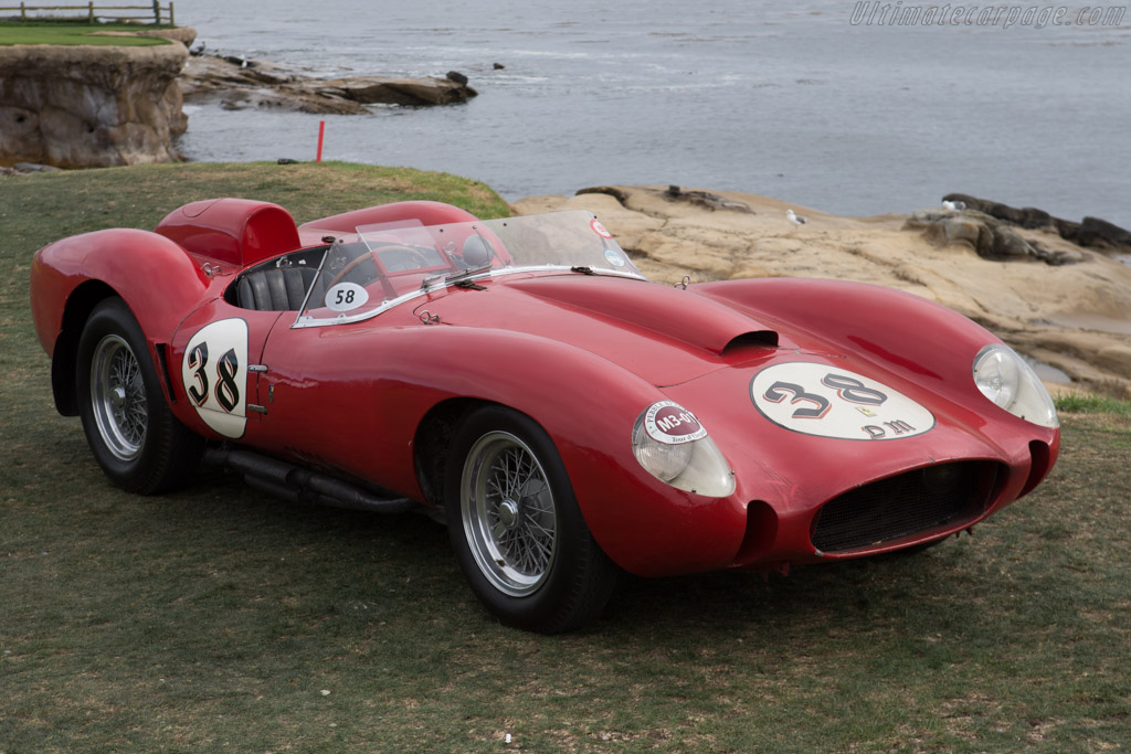 Ferrari 250 TR Prototipo - Chassis: 0704TR  - 2014 Pebble Beach Concours d'Elegance