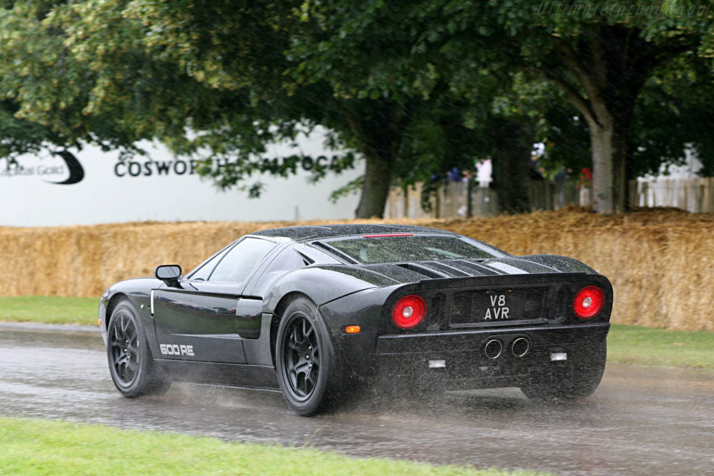 Roush GT 600RE   - 2007 Goodwood Festival of Speed