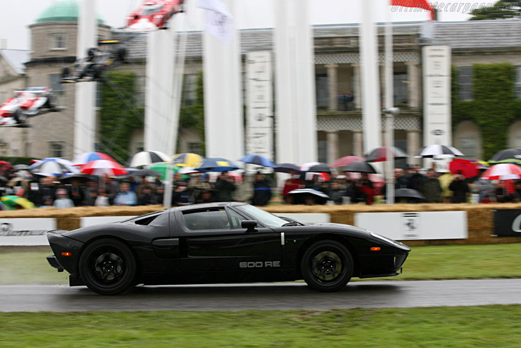 Roush GT 600RE   - 2007 Goodwood Festival of Speed