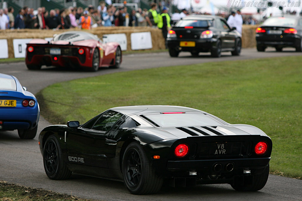 Roush GT 600RE   - 2007 Goodwood Festival of Speed