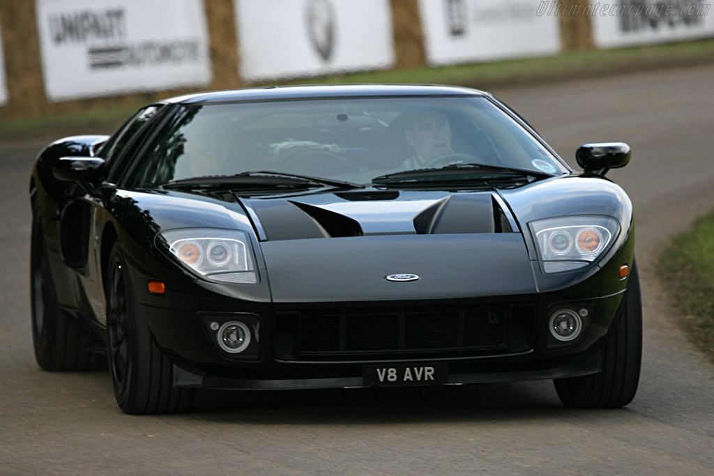 Roush GT 600RE   - 2007 Goodwood Festival of Speed