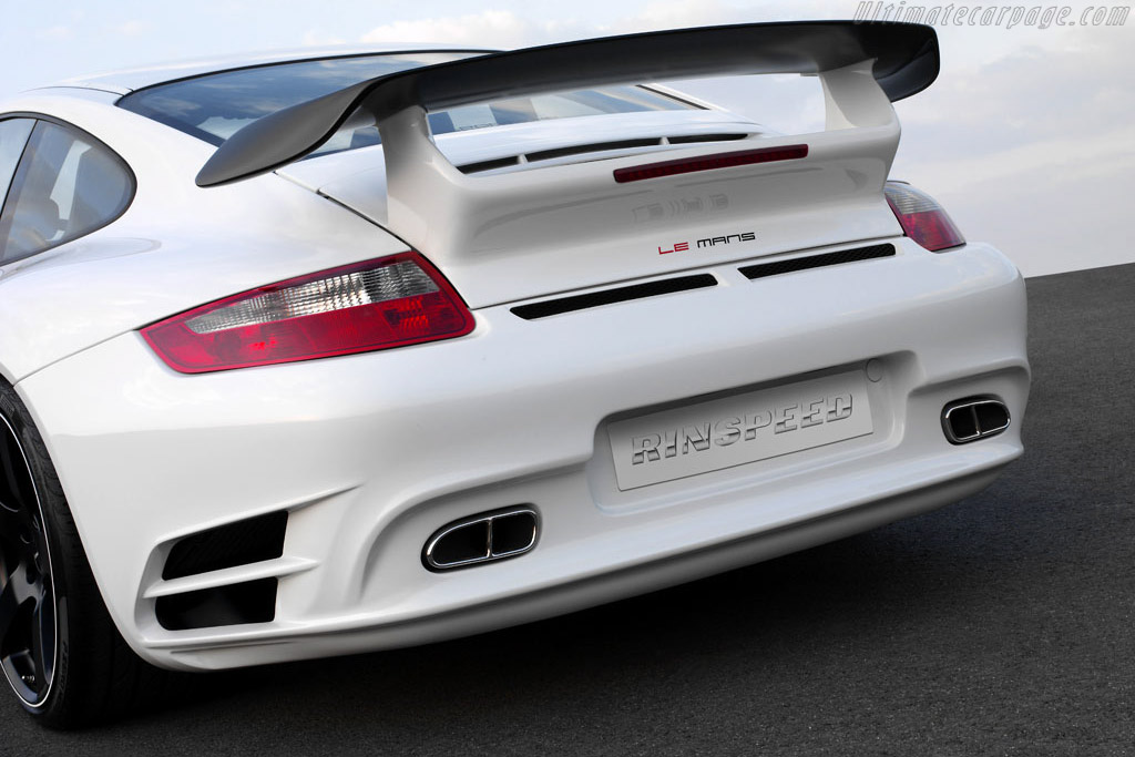 Rinspeed Le Mans 600
