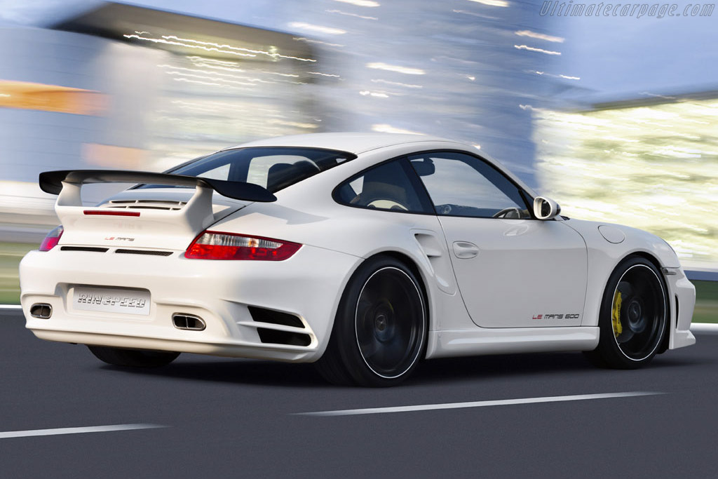 Rinspeed Le Mans 600