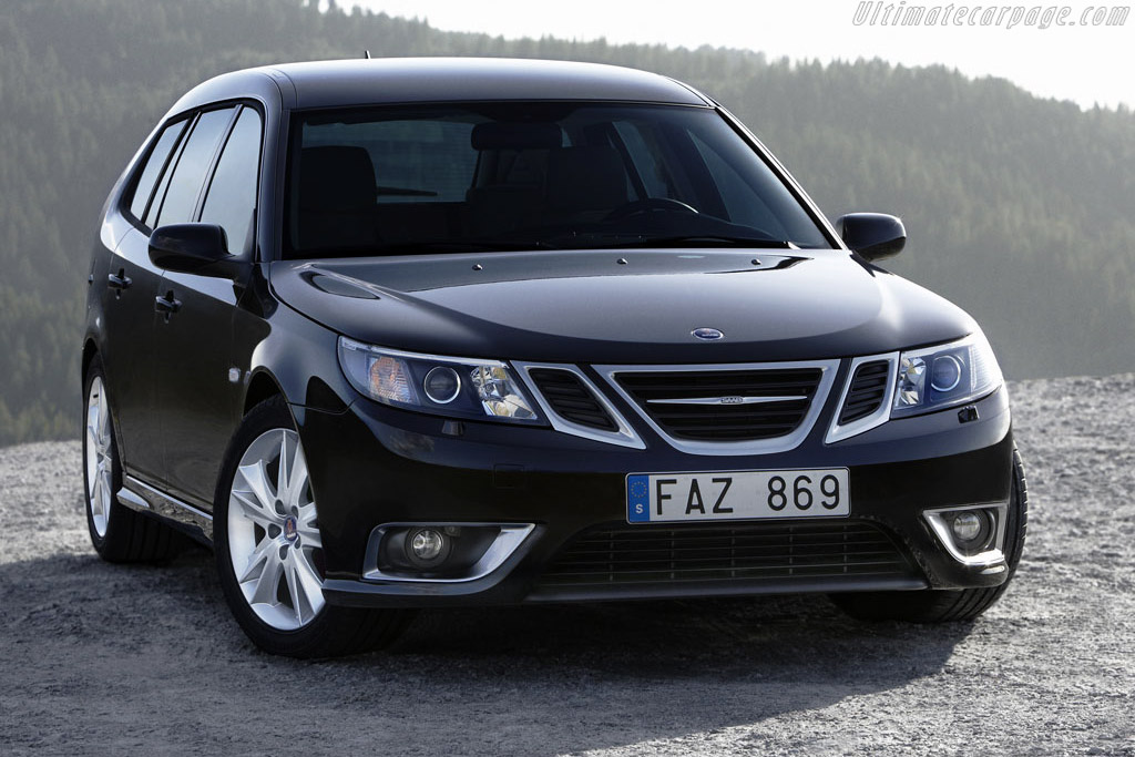 Saab 9-3 SportWagon