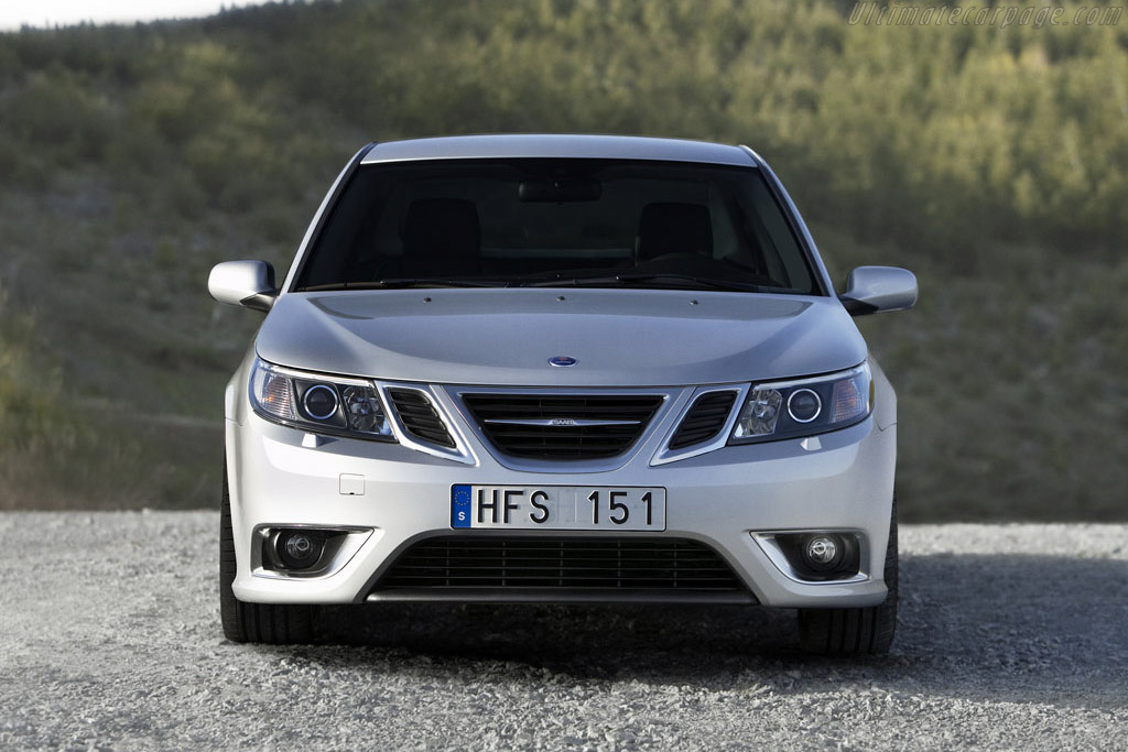 Saab 9-3 SportWagon