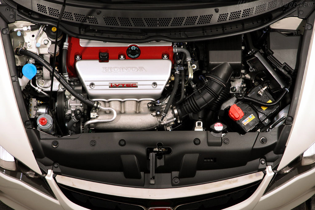 Honda Civic Type R Sedan