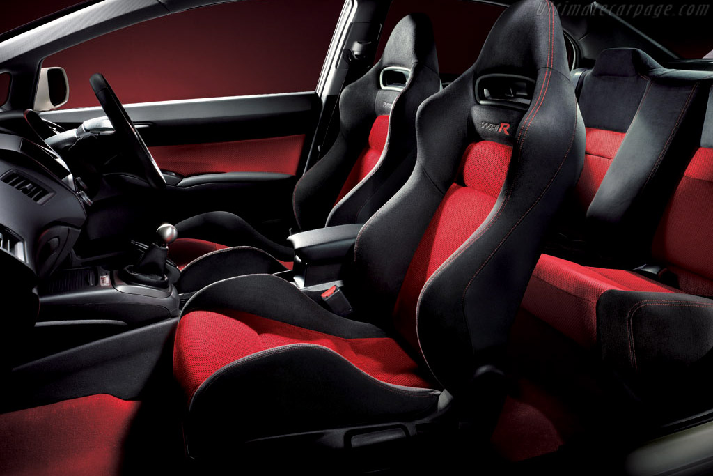 Honda Civic Type R Sedan