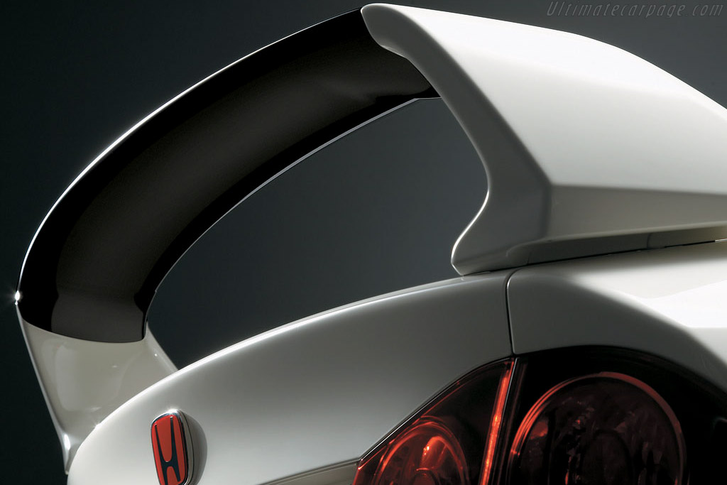 Honda Civic Type R Sedan