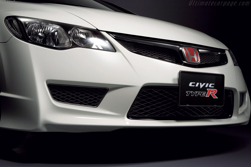 Honda Civic Type R Sedan