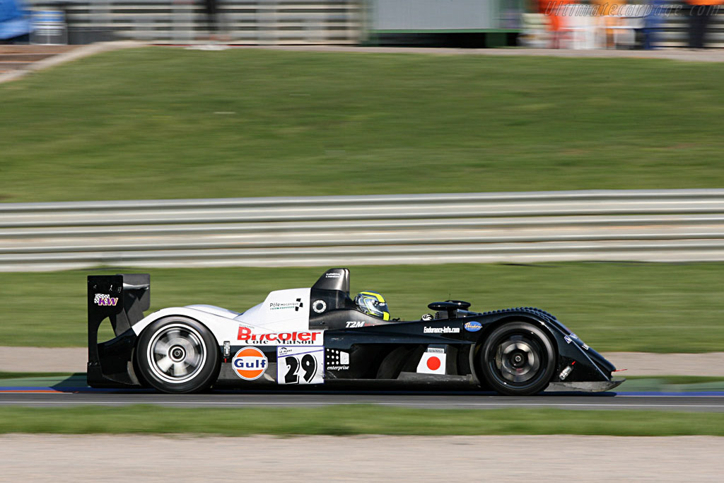 Dome S101.5 Mader - Chassis: S101.5-01  - 2007 Le Mans Series Valencia 1000 km
