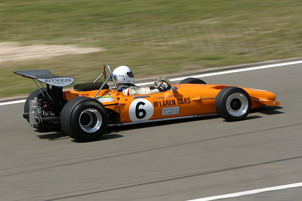 McLaren M14A Cosworth