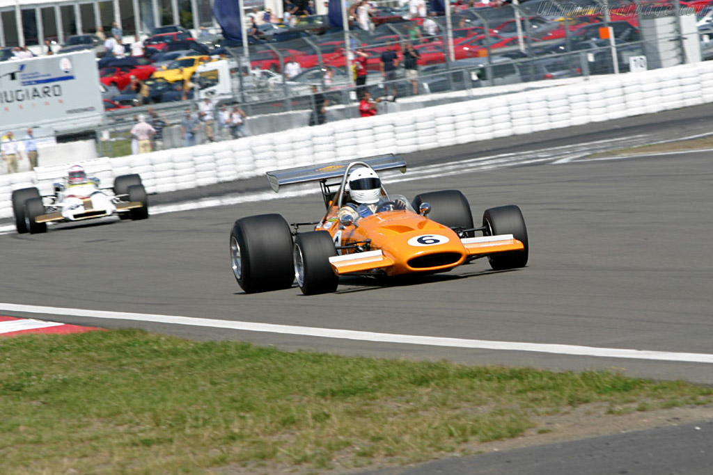 McLaren M14A Cosworth