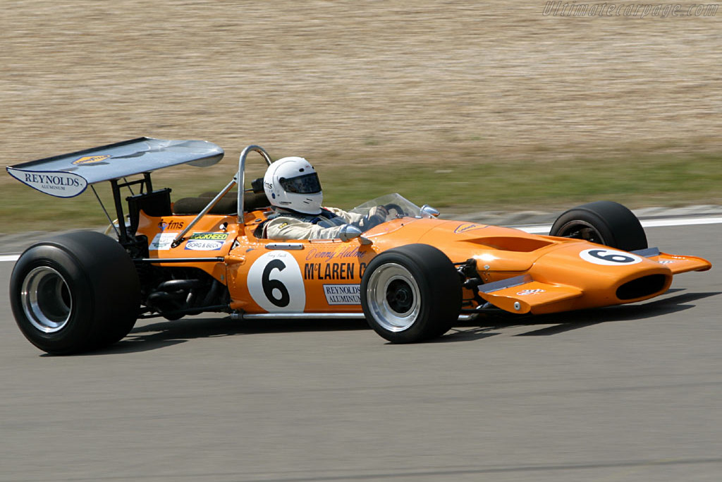 McLaren M14A Cosworth