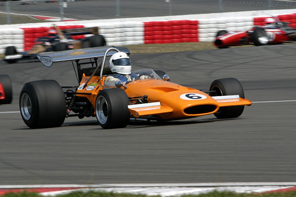 McLaren M14A Cosworth