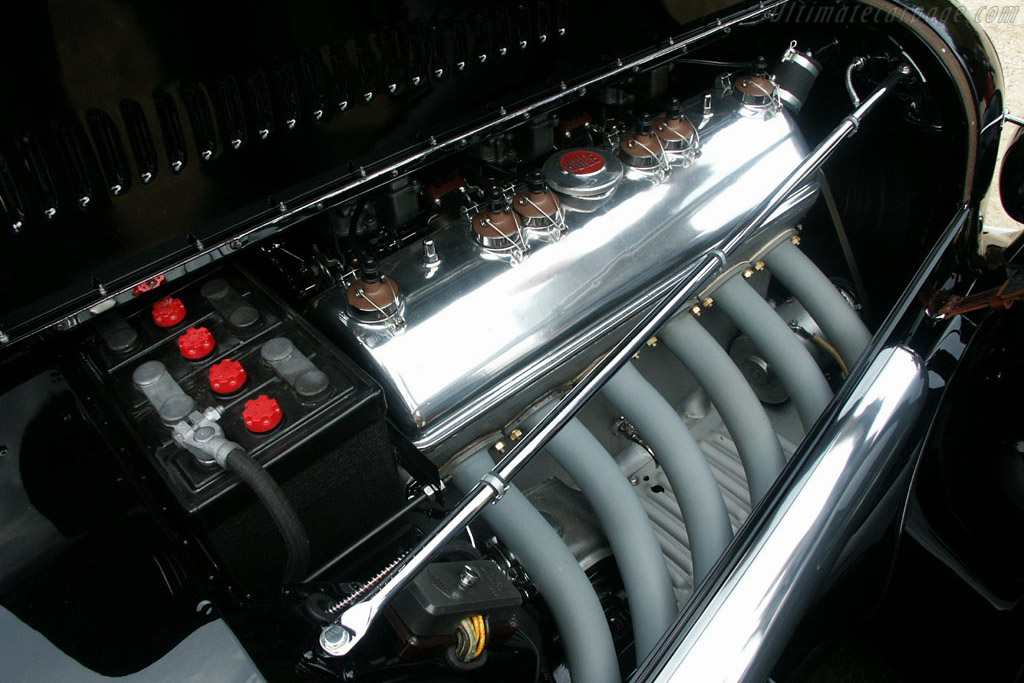 Talbot Lago T150C Figoni & Falaschi Competition Roadster - Chassis: 90110  - 2003 Louis Vuitton Classic