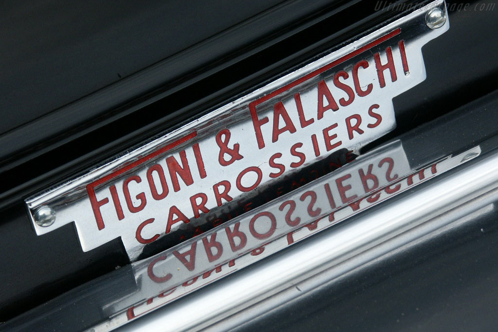 Talbot Lago T150C Figoni & Falaschi Competition Roadster - Chassis: 90110  - 2003 Louis Vuitton Classic