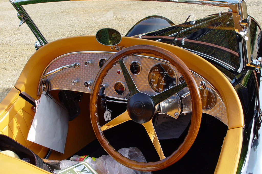 Talbot Lago T150C Figoni & Falaschi Competition Roadster - Chassis: 90110  - 2003 Louis Vuitton Classic