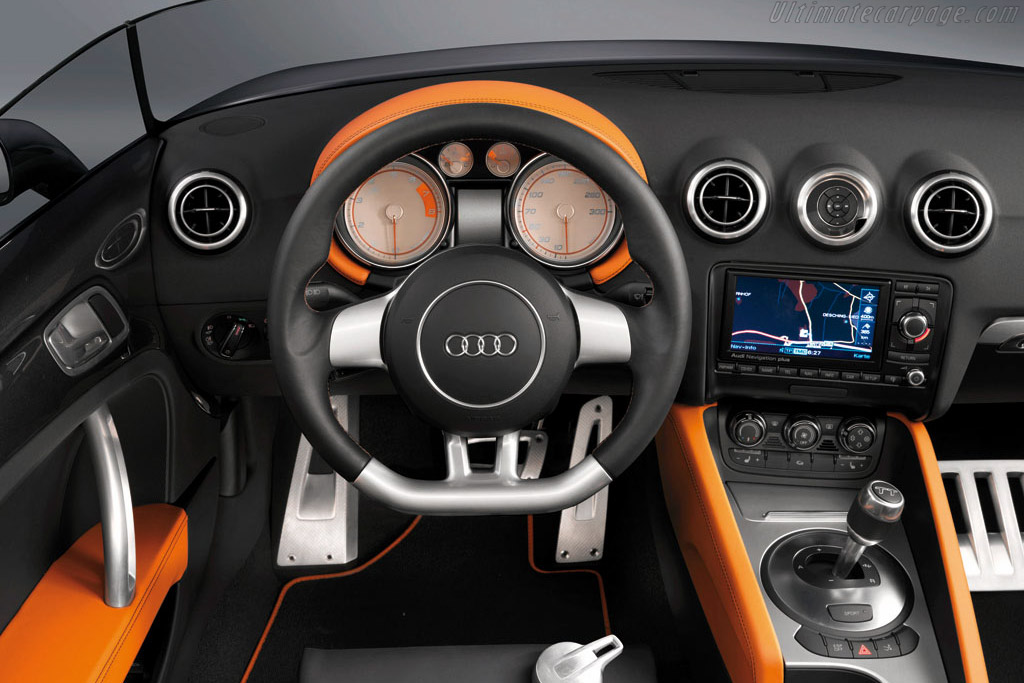 Audi TT Clubsport Quattro Concept