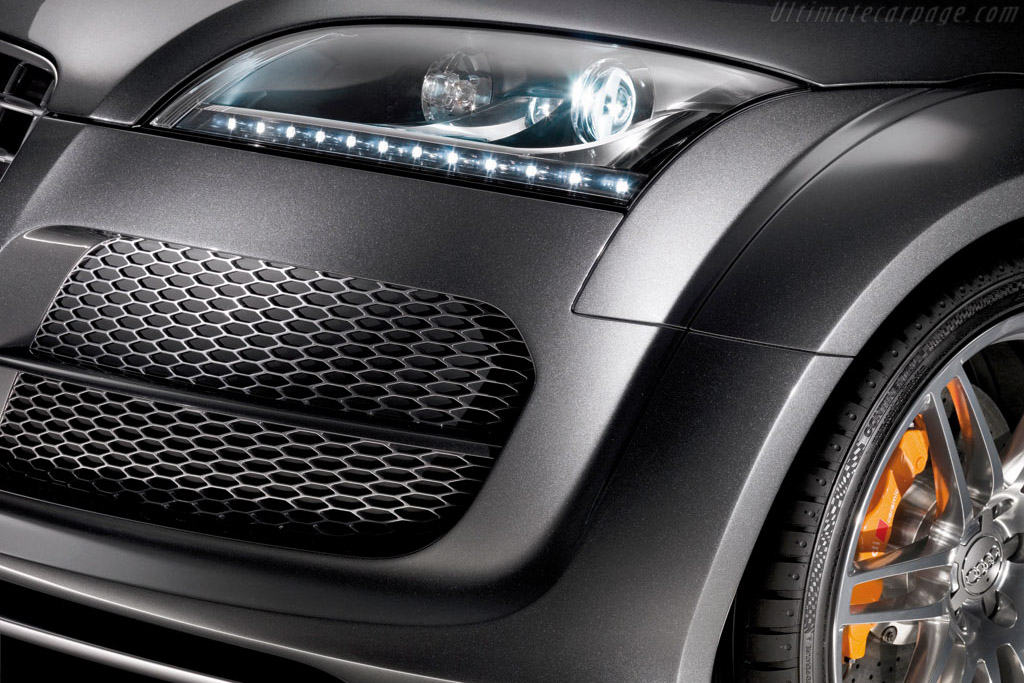 Audi TT Clubsport Quattro Concept