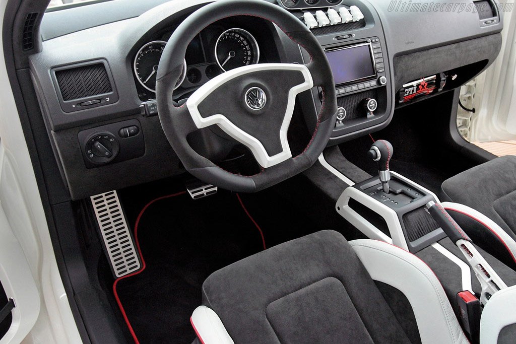 Volkswagen Golf GTi W12 Concept