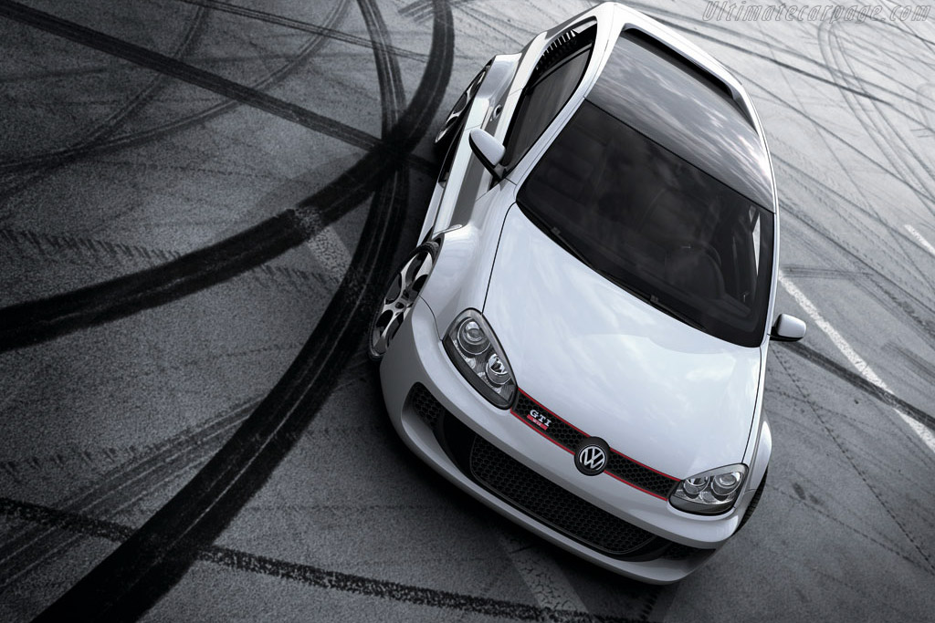 Volkswagen Golf GTi W12 Concept