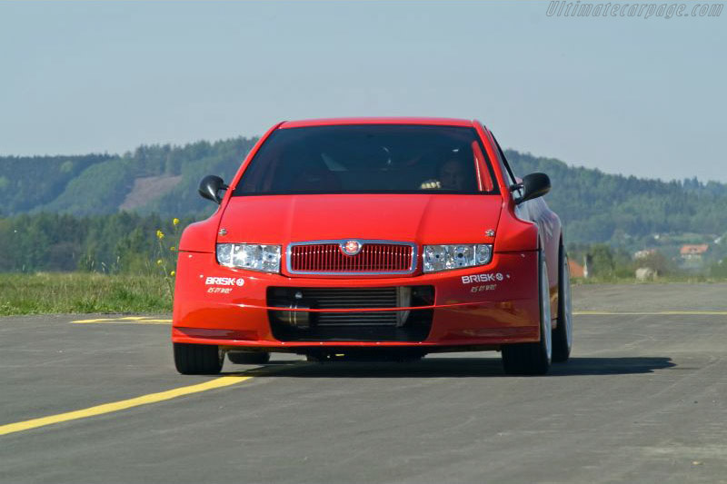 Brisk RS 01 WRC