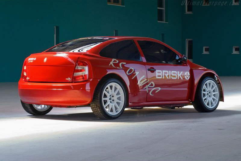 Brisk RS 01 WRC