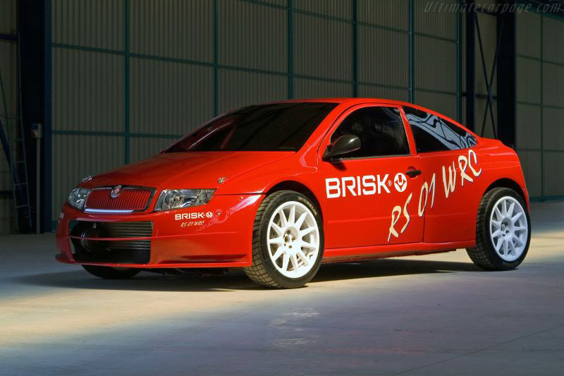 Brisk RS 01 WRC