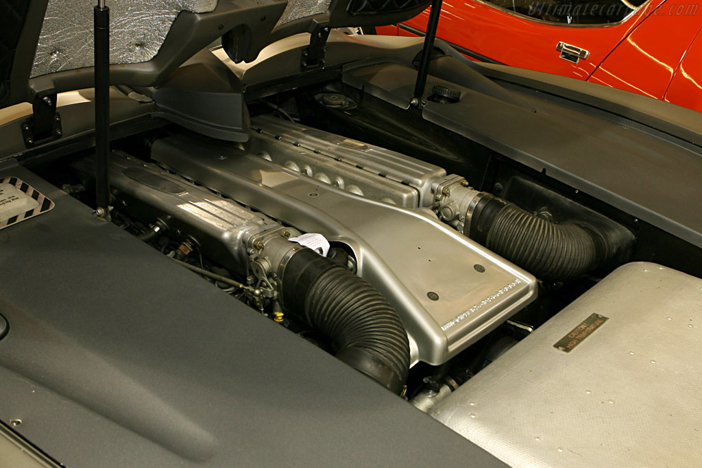 Lamborghini Pregunta - Chassis: ZA9DE07A0KLA12005  - 2007 Retromobile