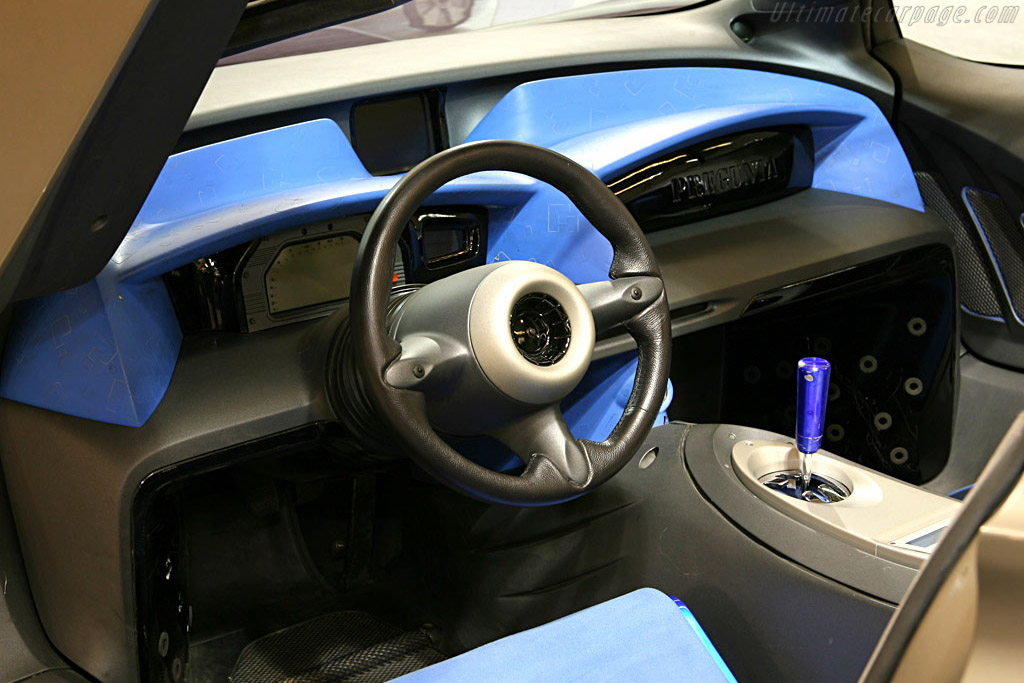 Lamborghini Pregunta - Chassis: ZA9DE07A0KLA12005  - 2007 Retromobile