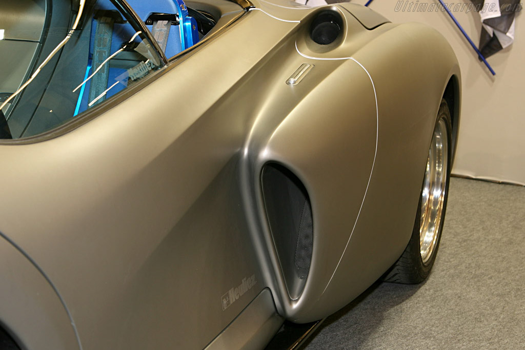 Lamborghini Pregunta - Chassis: ZA9DE07A0KLA12005  - 2007 Retromobile